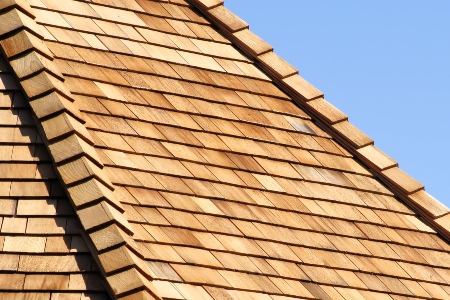 Cedar Roof Restoration