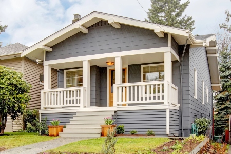Exterior House Painting