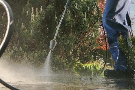 Pressure Washing
